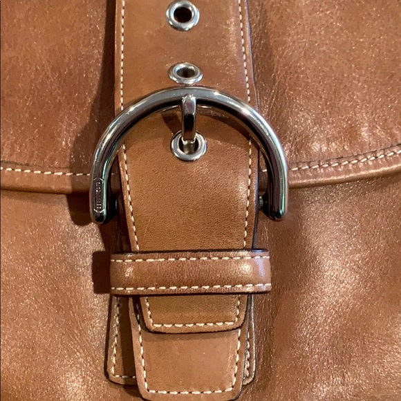 Coach Crossbody leather handbag - Picture 3 of 8